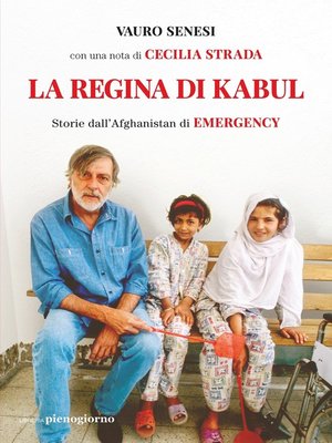 cover image of La regina di Kabul